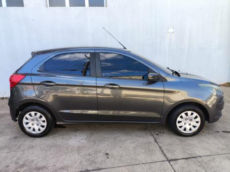 FORD Ka Hatch 1.0 12V 4P FLEX TI-VCT SE, Foto 2