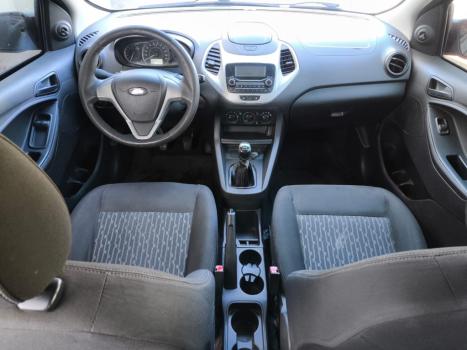 FORD Ka Hatch 1.0 12V 4P FLEX TI-VCT SE, Foto 3