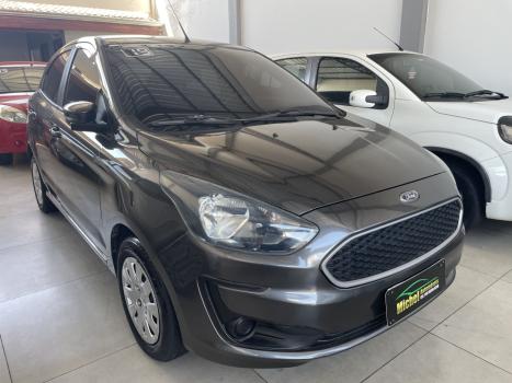 FORD Ka Hatch 1.0 12V 4P FLEX TI-VCT SE, Foto 1