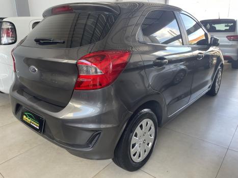 FORD Ka Hatch 1.0 12V 4P FLEX TI-VCT SE, Foto 2