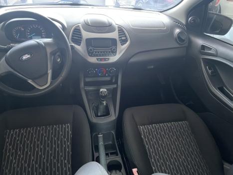 FORD Ka Hatch 1.0 12V 4P FLEX TI-VCT SE, Foto 3