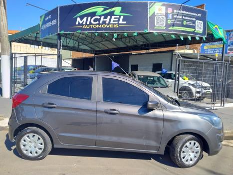 FORD Ka Hatch 1.0 12V 4P FLEX TI-VCT SE, Foto 2
