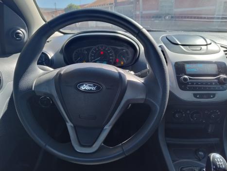 FORD Ka Hatch 1.0 12V 4P FLEX TI-VCT SE, Foto 5