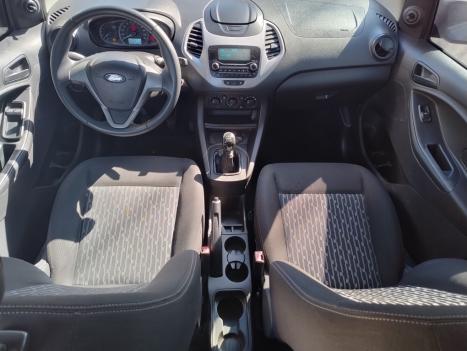 FORD Ka Hatch 1.0 12V 4P FLEX TI-VCT SE, Foto 6