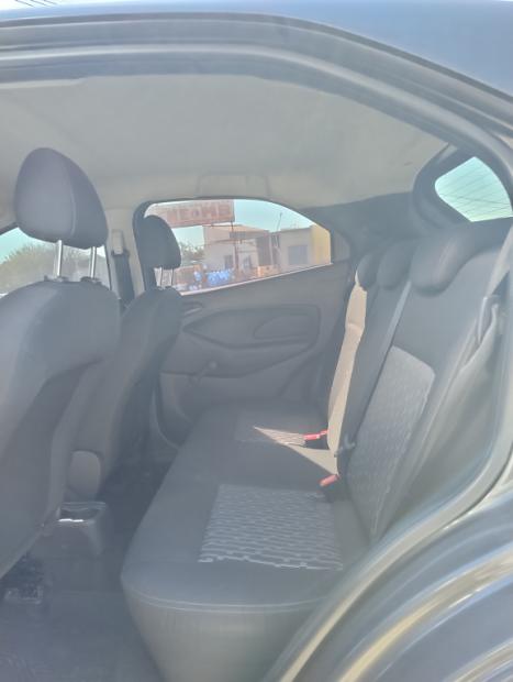 FORD Ka Hatch 1.0 12V 4P FLEX TI-VCT SE, Foto 10