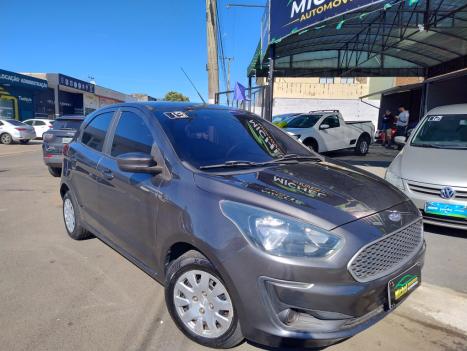 FORD Ka Hatch 1.0 12V 4P FLEX TI-VCT SE, Foto 13