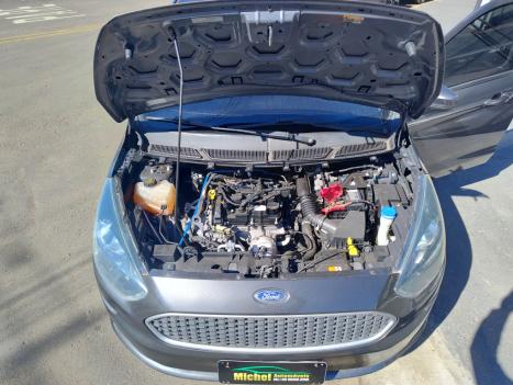 FORD Ka Hatch 1.0 12V 4P FLEX TI-VCT SE, Foto 14