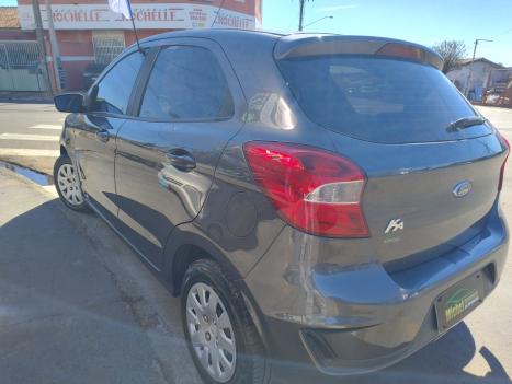 FORD Ka Hatch 1.0 12V 4P FLEX TI-VCT SE, Foto 16