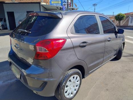 FORD Ka Hatch 1.0 12V 4P FLEX TI-VCT SE, Foto 17