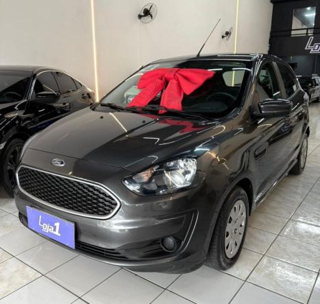 FORD Ka Hatch 1.0 12V 4P FLEX TI-VCT SE, Foto 3 FORD Ka Hatch 1.0 12V 4P FLEX TI-VCT SE, Foto 3