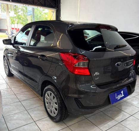FORD Ka Hatch 1.0 12V 4P FLEX TI-VCT SE, Foto 4 FORD Ka Hatch 1.0 12V 4P FLEX TI-VCT SE, Foto 4