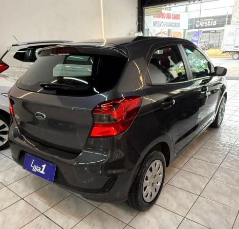 FORD Ka Hatch 1.0 12V 4P FLEX TI-VCT SE, Foto 5 FORD Ka Hatch 1.0 12V 4P FLEX TI-VCT SE, Foto 5
