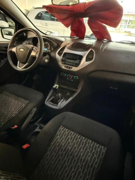 FORD Ka Hatch 1.0 12V 4P FLEX TI-VCT SE, Foto 7 FORD Ka Hatch 1.0 12V 4P FLEX TI-VCT SE, Foto 7