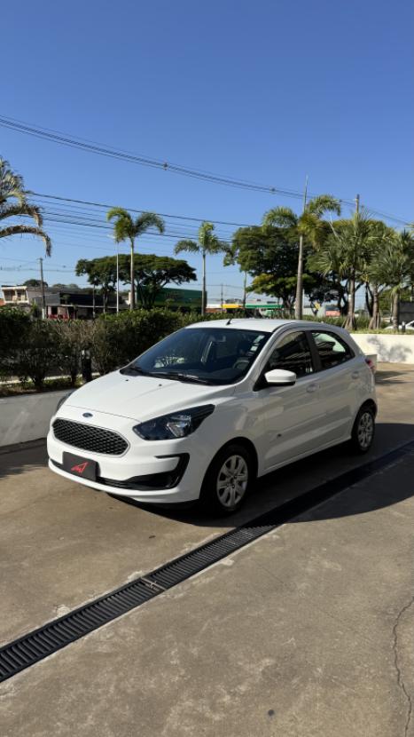 FORD Ka Hatch 1.0 12V 4P FLEX TI-VCT SE, Foto 1