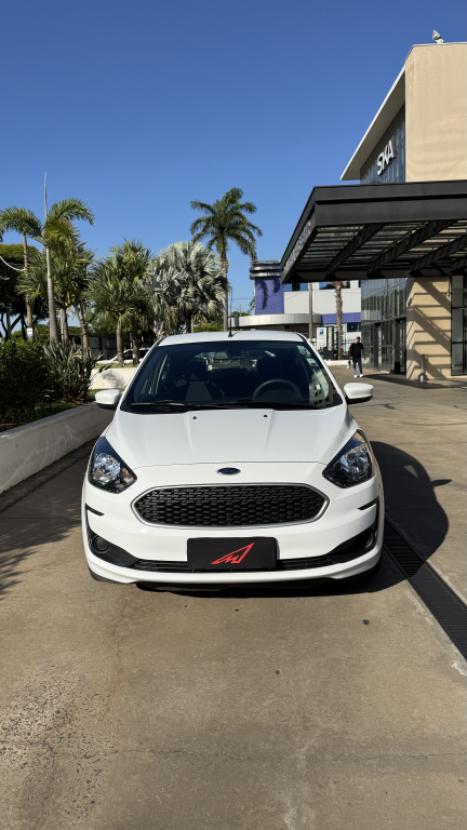 FORD Ka Hatch 1.0 12V 4P FLEX TI-VCT SE, Foto 2