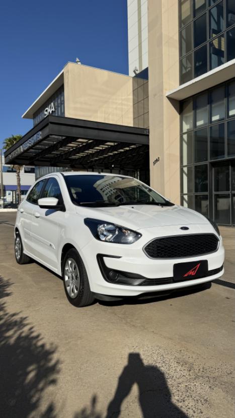 FORD Ka Hatch 1.0 12V 4P FLEX TI-VCT SE, Foto 3