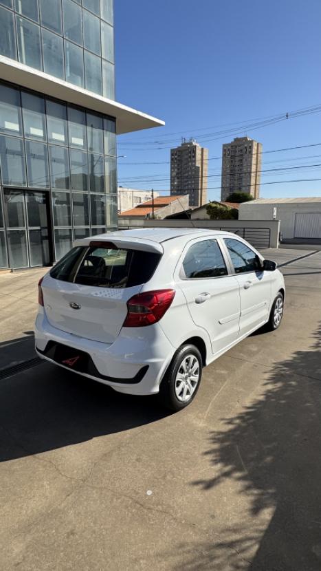 FORD Ka Hatch 1.0 12V 4P FLEX TI-VCT SE, Foto 4