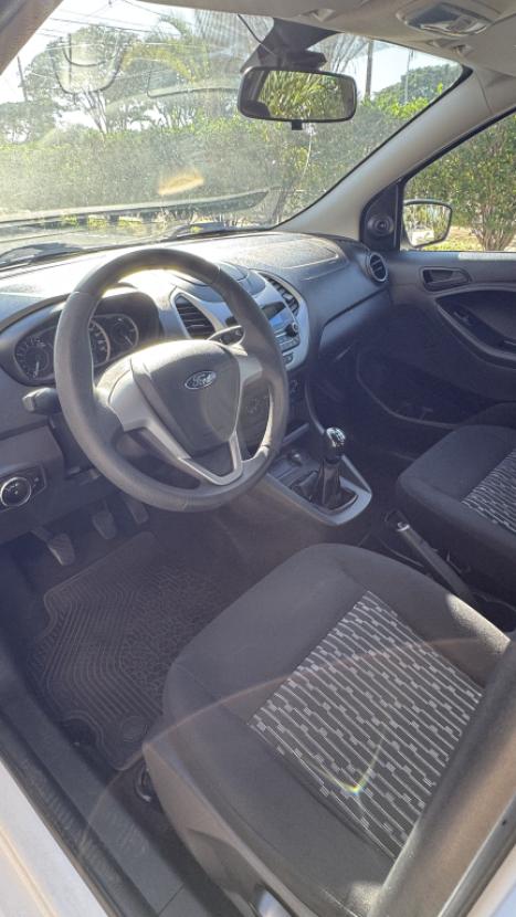 FORD Ka Hatch 1.0 12V 4P FLEX TI-VCT SE, Foto 5