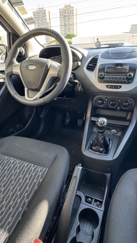 FORD Ka Hatch 1.0 12V 4P FLEX TI-VCT SE, Foto 6