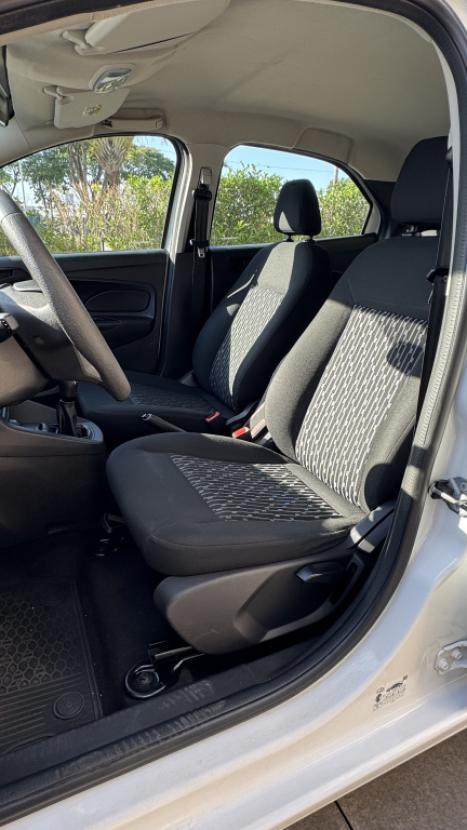 FORD Ka Hatch 1.0 12V 4P FLEX TI-VCT SE, Foto 7