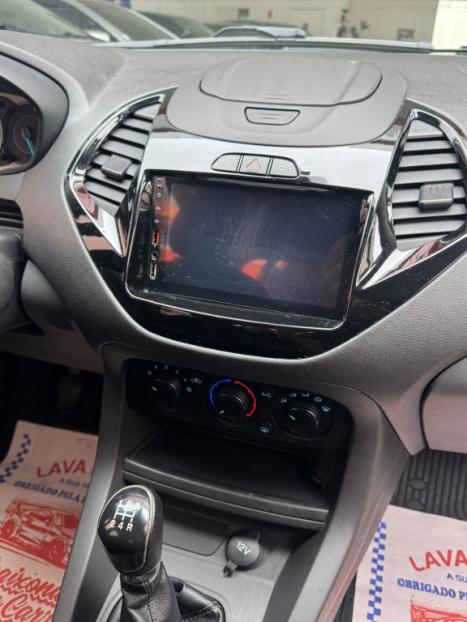 FORD Ka Hatch 1.0 12V 4P FLEX TI-VCT S, Foto 3 FORD Ka Hatch 1.0 12V 4P FLEX TI-VCT S, Foto 3