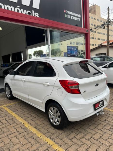 FORD Ka Hatch 1.0 12V 4P FLEX TI-VCT S, Foto 5 FORD Ka Hatch 1.0 12V 4P FLEX TI-VCT S, Foto 5