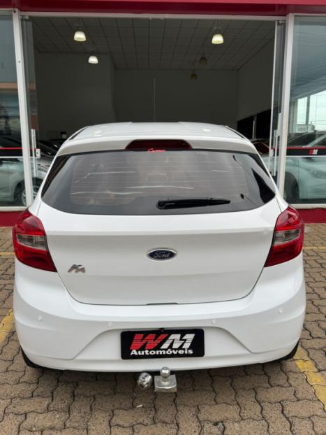 FORD Ka Hatch 1.0 12V 4P FLEX TI-VCT S, Foto 8 FORD Ka Hatch 1.0 12V 4P FLEX TI-VCT S, Foto 8