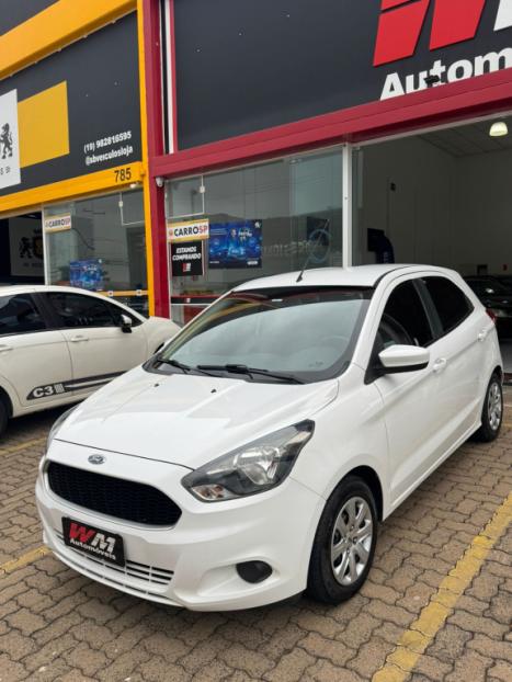 FORD Ka Hatch 1.0 12V 4P FLEX TI-VCT S, Foto 9 FORD Ka Hatch 1.0 12V 4P FLEX TI-VCT S, Foto 9