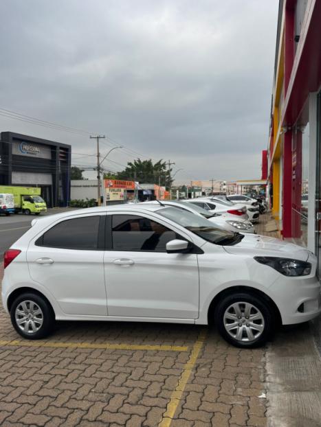 FORD Ka Hatch 1.0 12V 4P FLEX TI-VCT S, Foto 10 FORD Ka Hatch 1.0 12V 4P FLEX TI-VCT S, Foto 10