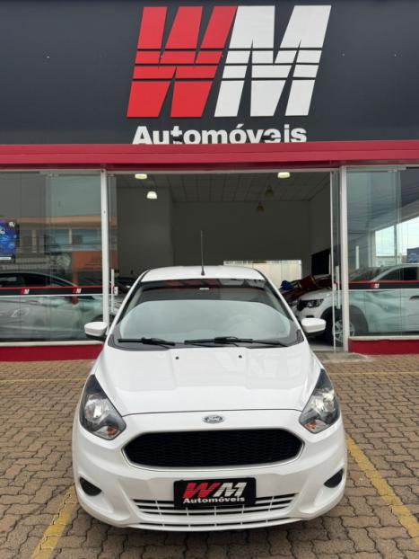 FORD Ka Hatch 1.0 12V 4P FLEX TI-VCT S, Foto 12 FORD Ka Hatch 1.0 12V 4P FLEX TI-VCT S, Foto 12