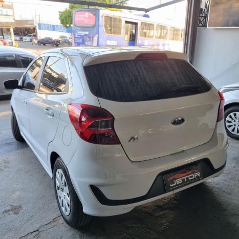 FORD Ka Hatch 1.0 12V 4P FLEX TI-VCT SE, Foto 4