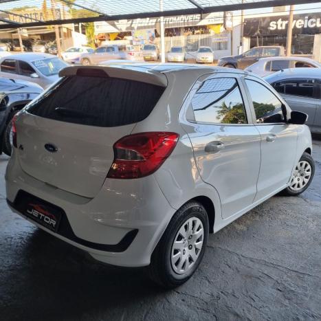 FORD Ka Hatch 1.0 12V 4P FLEX TI-VCT SE, Foto 5