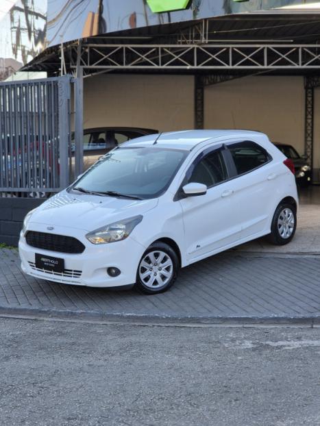 FORD Ka Hatch 1.0 12V 4P FLEX TI-VCT SE, Foto 1