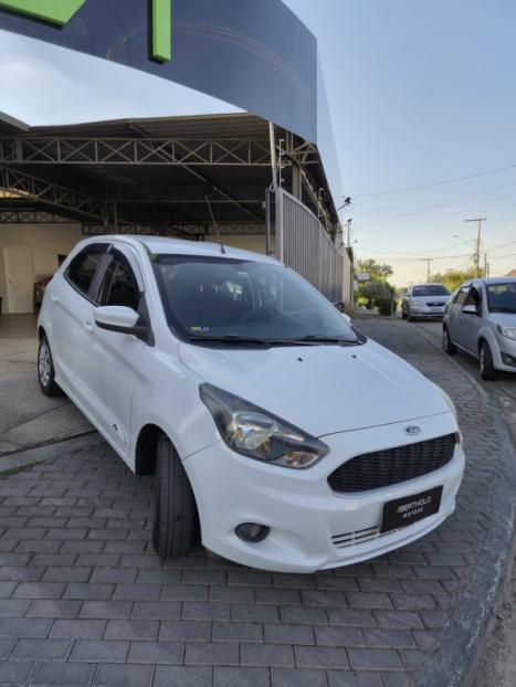 FORD Ka Hatch 1.0 12V 4P FLEX TI-VCT SE, Foto 2