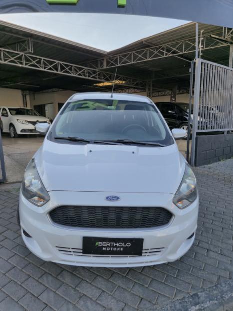 FORD Ka Hatch 1.0 12V 4P FLEX TI-VCT SE, Foto 3