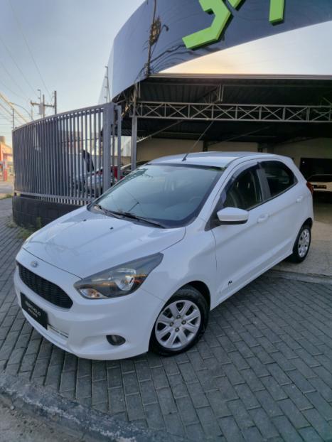 FORD Ka Hatch 1.0 12V 4P FLEX TI-VCT SE, Foto 4
