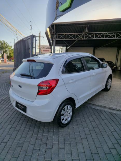 FORD Ka Hatch 1.0 12V 4P FLEX TI-VCT SE, Foto 5