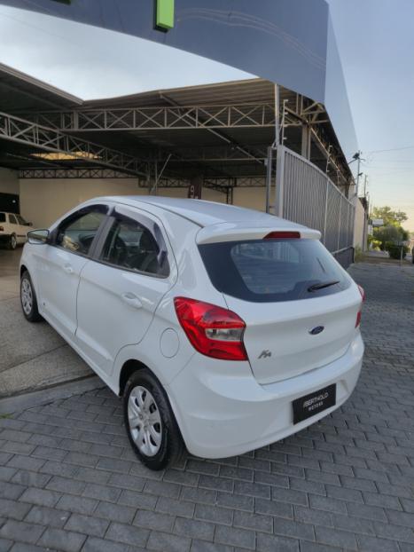 FORD Ka Hatch 1.0 12V 4P FLEX TI-VCT SE, Foto 7