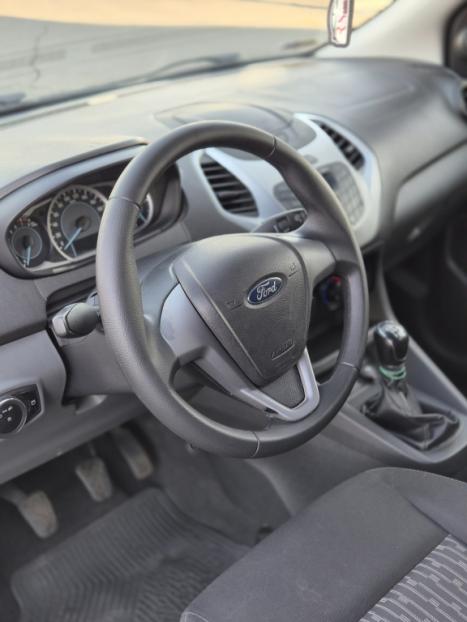 FORD Ka Hatch 1.0 12V 4P FLEX TI-VCT SE, Foto 8