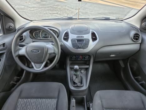 FORD Ka Hatch 1.0 12V 4P FLEX TI-VCT SE, Foto 9