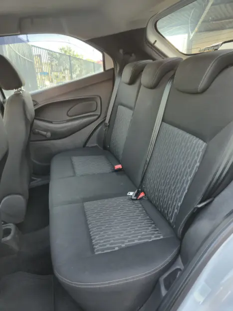 FORD Ka Hatch 1.0 12V 4P FLEX TI-VCT SE, Foto 11