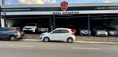 FORD Ka Hatch 1.0 12V 4P FLEX TI-VCT SE, Foto 1