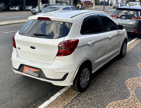 FORD Ka Hatch 1.0 12V 4P FLEX TI-VCT SE, Foto 2