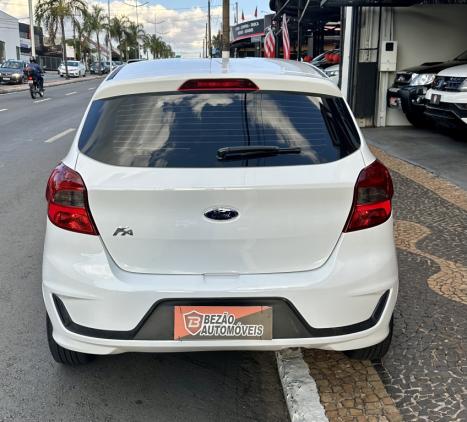 FORD Ka Hatch 1.0 12V 4P FLEX TI-VCT SE, Foto 3
