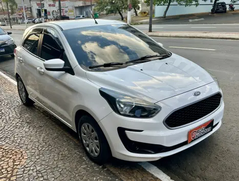 FORD Ka Hatch 1.0 12V 4P FLEX TI-VCT SE, Foto 5