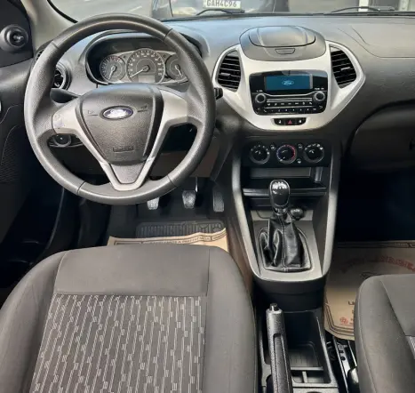 FORD Ka Hatch 1.0 12V 4P FLEX TI-VCT SE, Foto 7