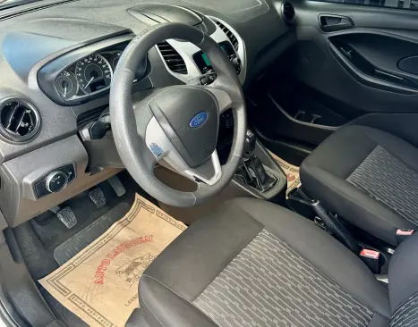 FORD Ka Hatch 1.0 12V 4P FLEX TI-VCT SE, Foto 9