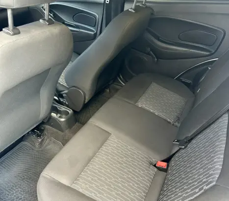 FORD Ka Hatch 1.0 12V 4P FLEX TI-VCT SE, Foto 10