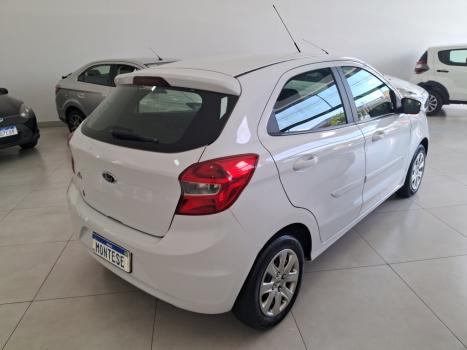 FORD Ka Hatch 1.0 12V 4P FLEX TI-VCT SE, Foto 2