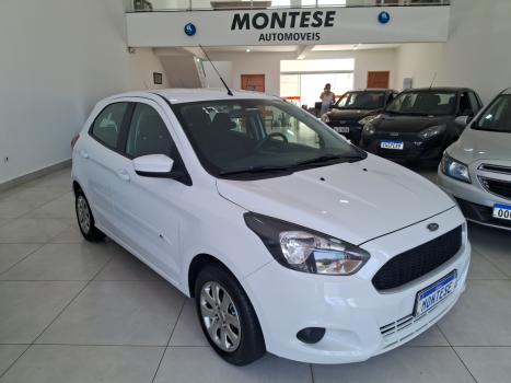 FORD Ka Hatch 1.0 12V 4P FLEX TI-VCT SE, Foto 1
